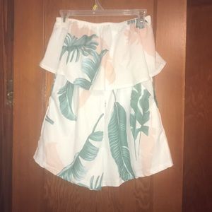 Romper with Pockets